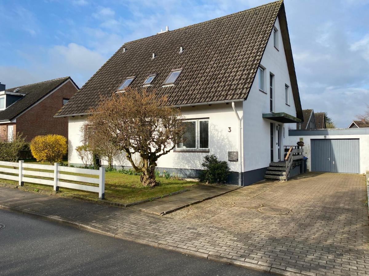 Stoe3 Ferienwohnung Waack Timmendorfer Strand Exterior photo